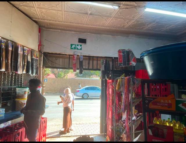 BUSINESS FOR SALE IN GERMISTON SOUTH